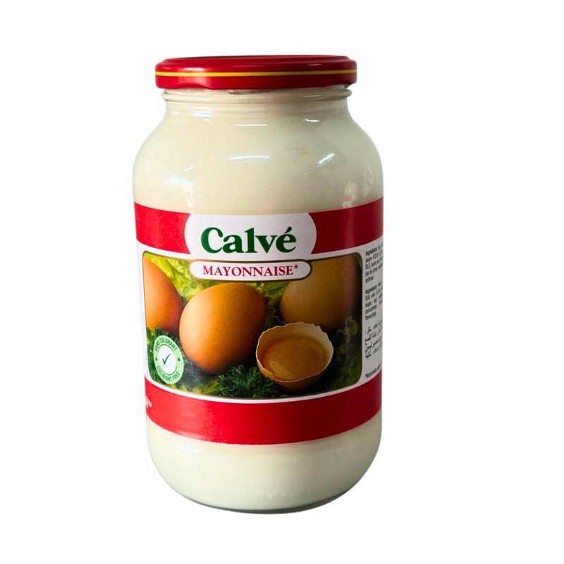 Mayonnaise Calve - 825ml