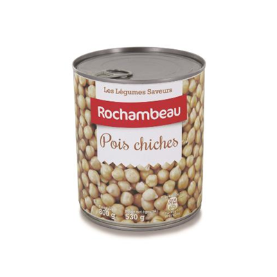 Haricot Blanc - 800g