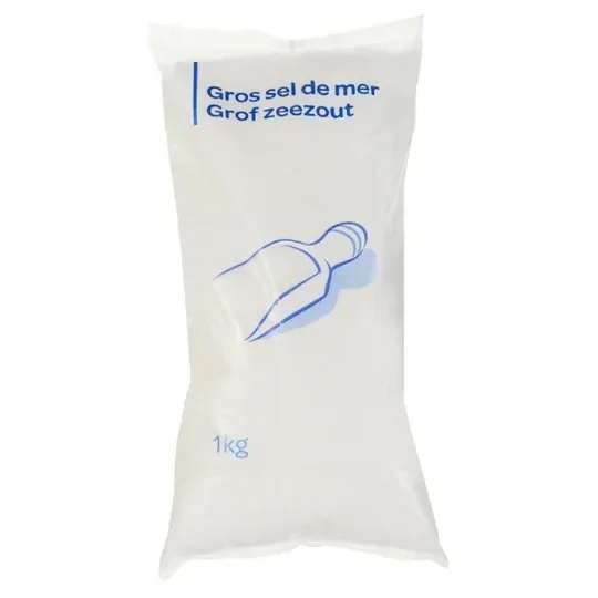 Sel Gros grain - 1kg