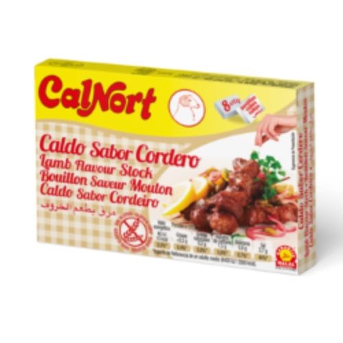 Bouillon de mouton Halal - 80g