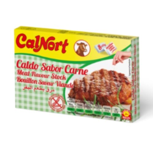 Bouillon de boeuf Halal - 80g