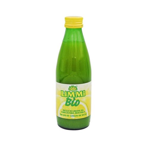 Pur jus de citron BIO - 250ml