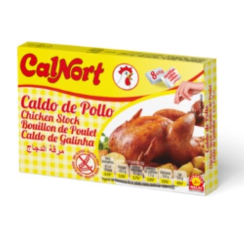Bouillon de poulet Halal - 80g