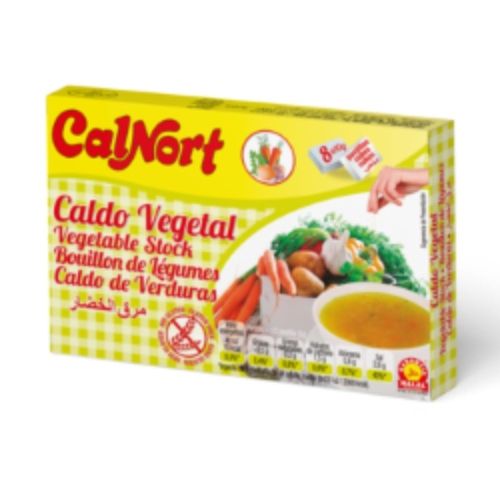 Bouillon de légumes Halal - 80g