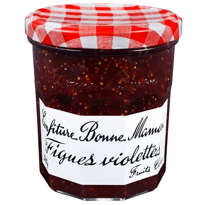 Bonne Maman Confiture de figues violettes 370 g
