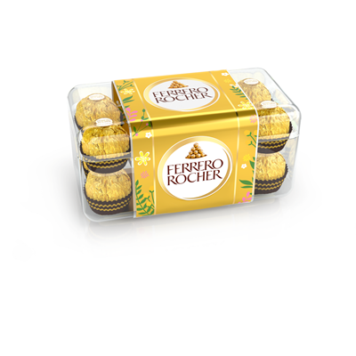 Ferrero Rocher chocolat x 16 boîte 200g