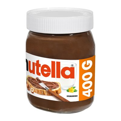 Nutella Pâte à tartiner 400g