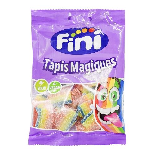 Tapis magiques halal paquet 90g