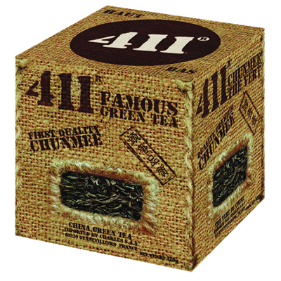 Thé vert Palais Imperial chaara chunmee 250g