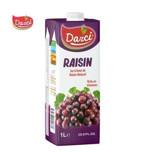 DARCI - Jus de Raisin 1L