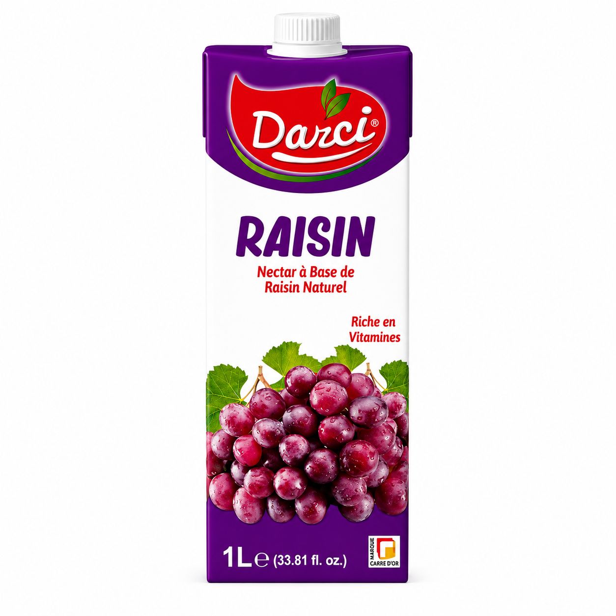 Jus de Raisin Darci - 1L Jus de Raisin Darci - 1L
