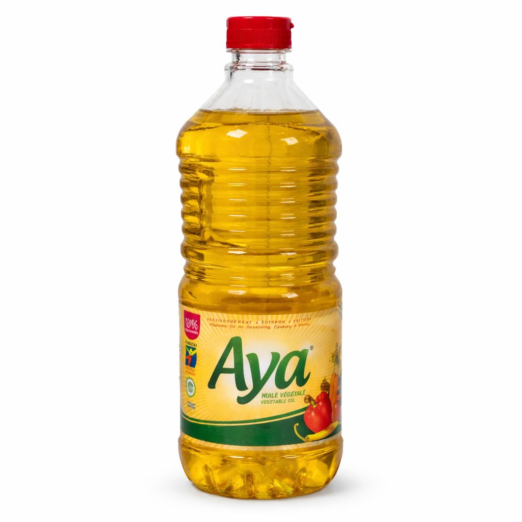 Huile végétale Aya 1.5L