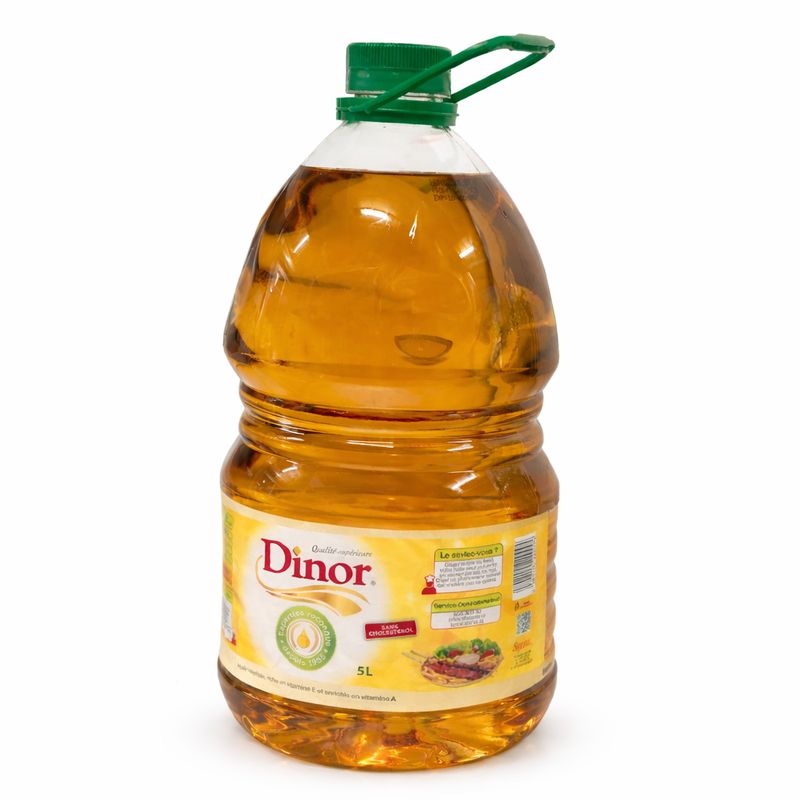 Huile de palme Dinor 5L