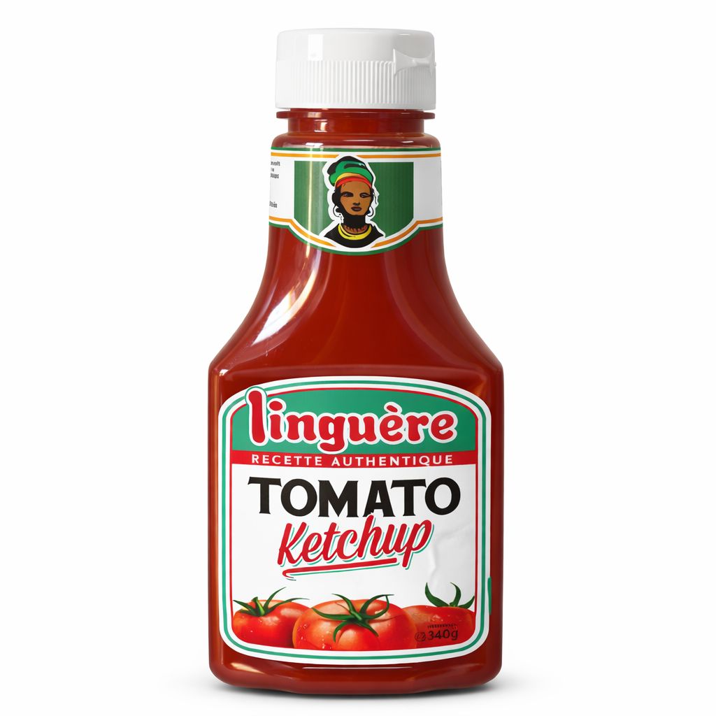 ketchup 340g