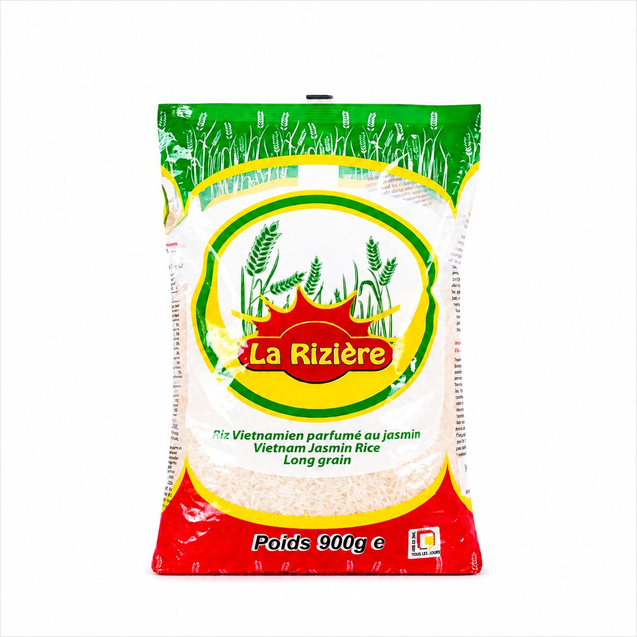 Riz Vietnamien la Rizière - 900g