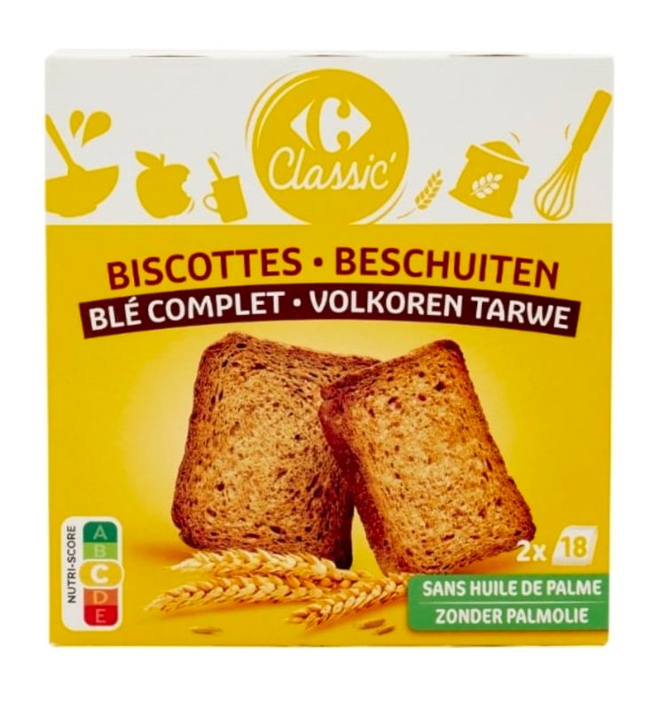 Biscotte