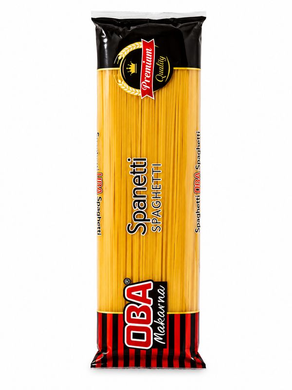 Spaghetti OBA - 200g Spaghetti OBA - 200g