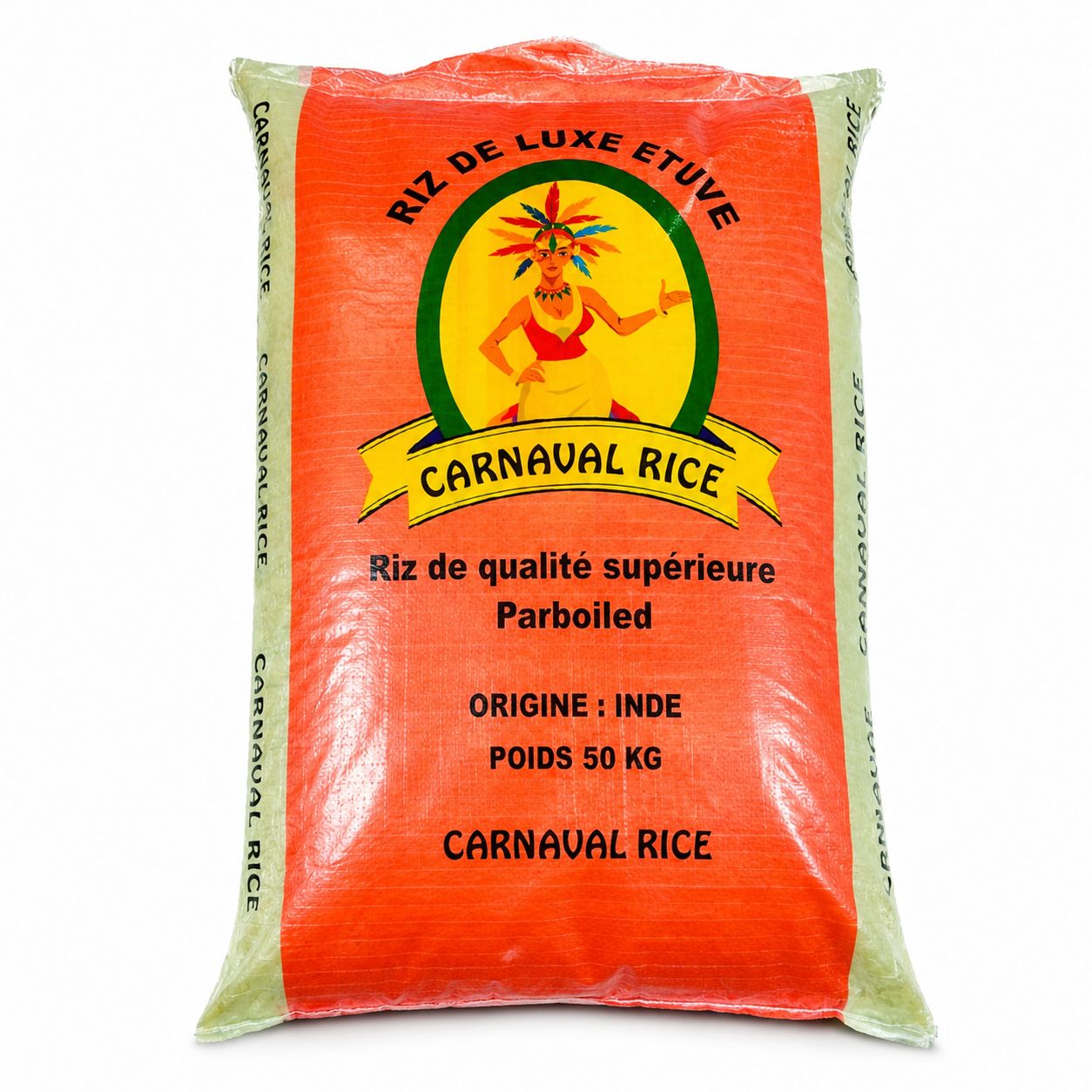 Riz Carnaval: Malowoussou - 50kg