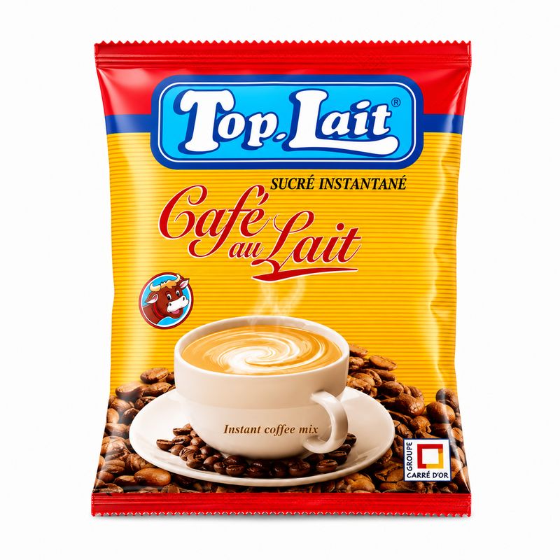 Top lait café - 20 sachets de 32g