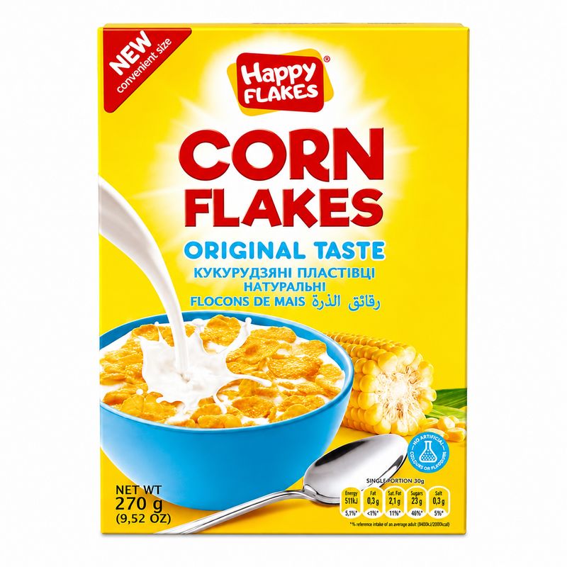 Corn flakes - 270g
