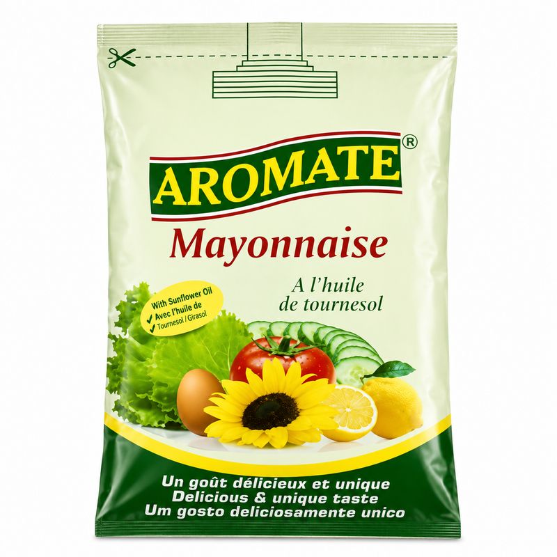 Mayonnaise Aromate - 25ml