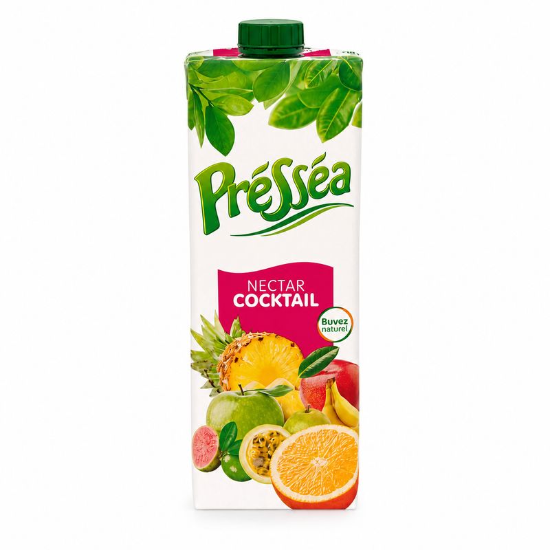 Jus Nectar de Coktail Présséa - 1L