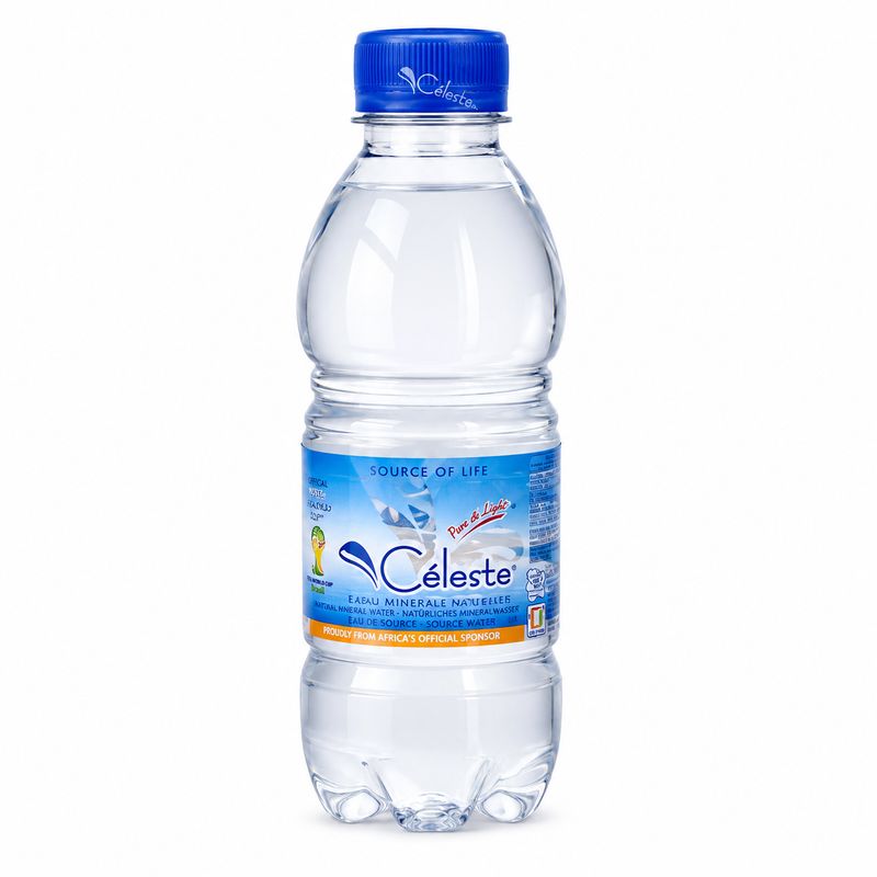 Eau minérale Celeste - 33ml