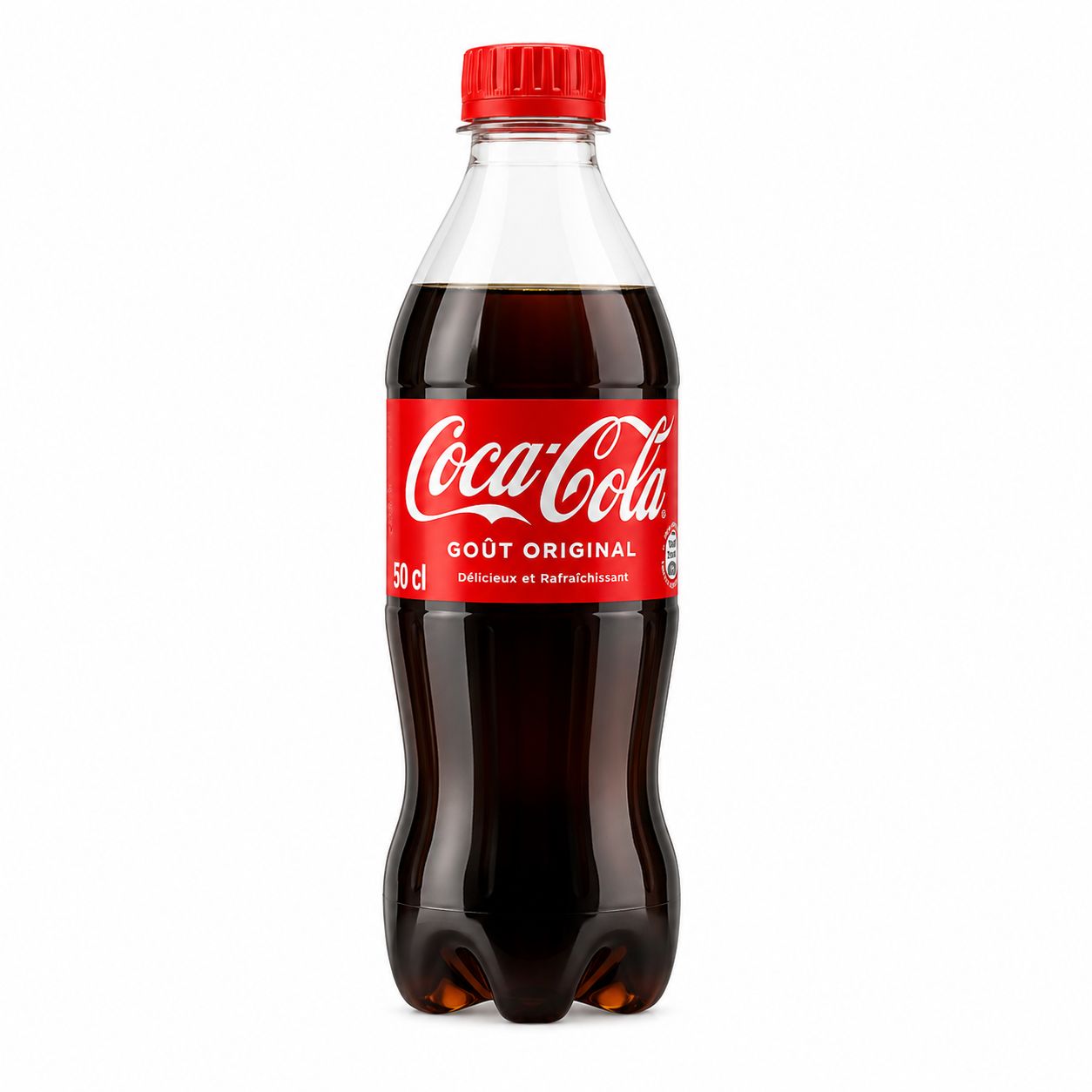 Coca Cola - 50CL Coca Cola - 50CL