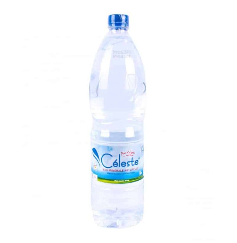 Eau minérale Celeste - 1L