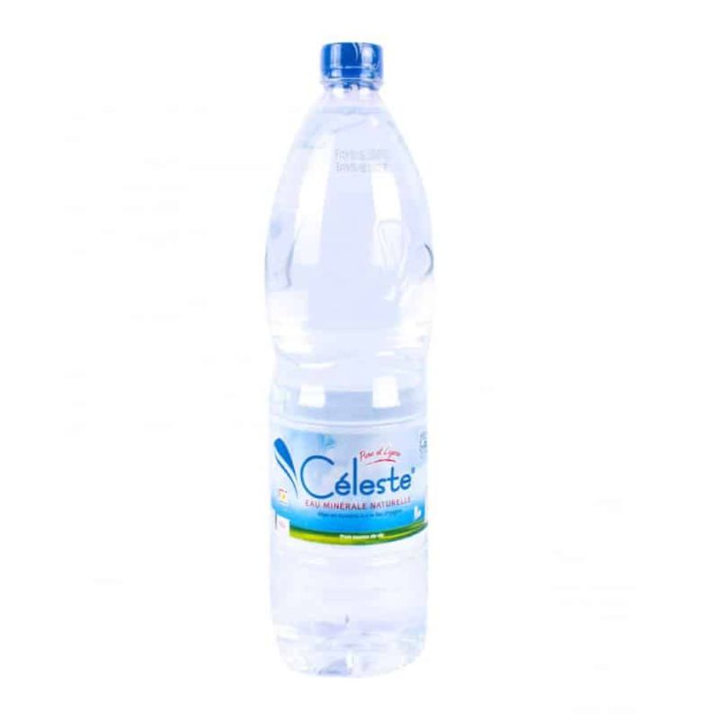 Eau minérale Celeste - 1L