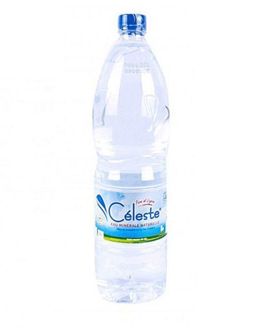 Eau minérale Celeste - 1.5L
