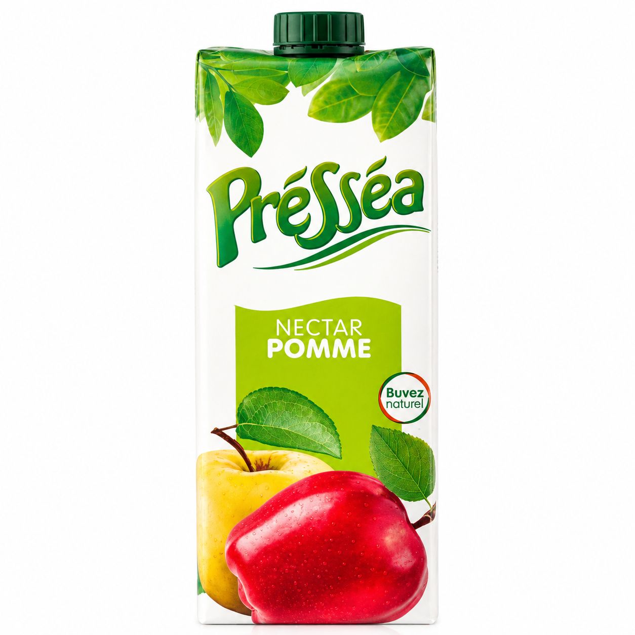 Jus Nectar de Pomme Présséa - 1L