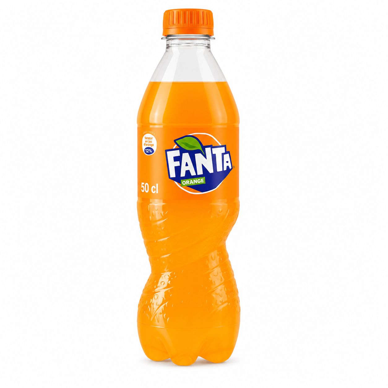 Fanta Orange - 50CL Fanta Orange - 50CL