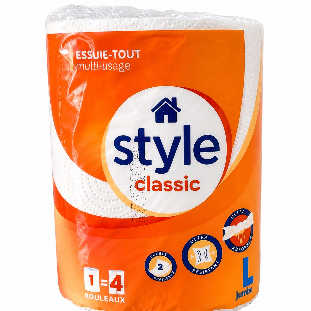 Essuie - Tout Essuie - Tout