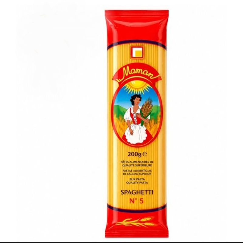 Spaghetti Maman - 200g Spaghetti Maman - 200g