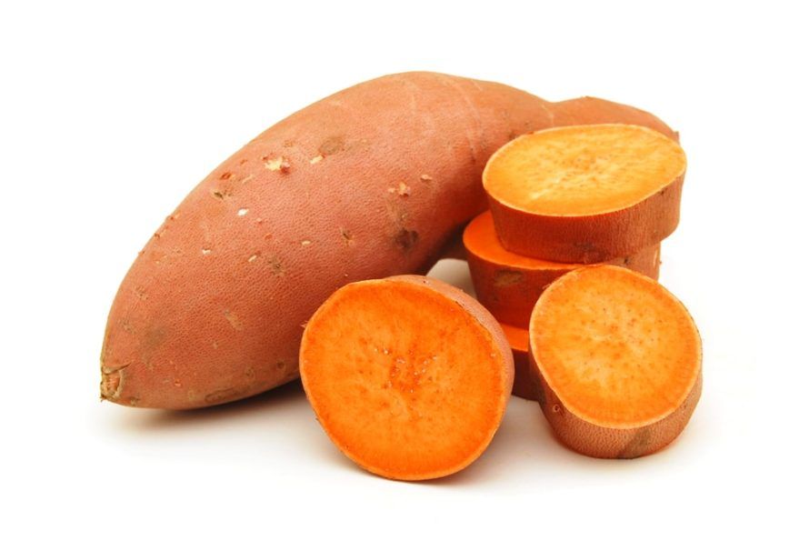 Patate douce - 1kg Patate douce - 1kg