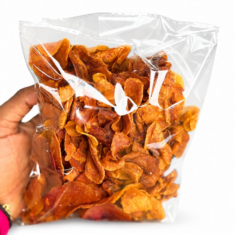 Chips de banane mure - 1 sachet
