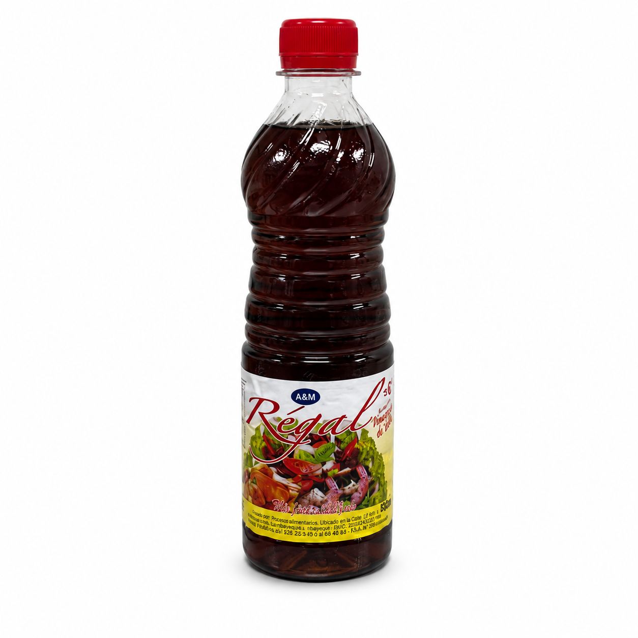 Vinaigre rouge - 500ml