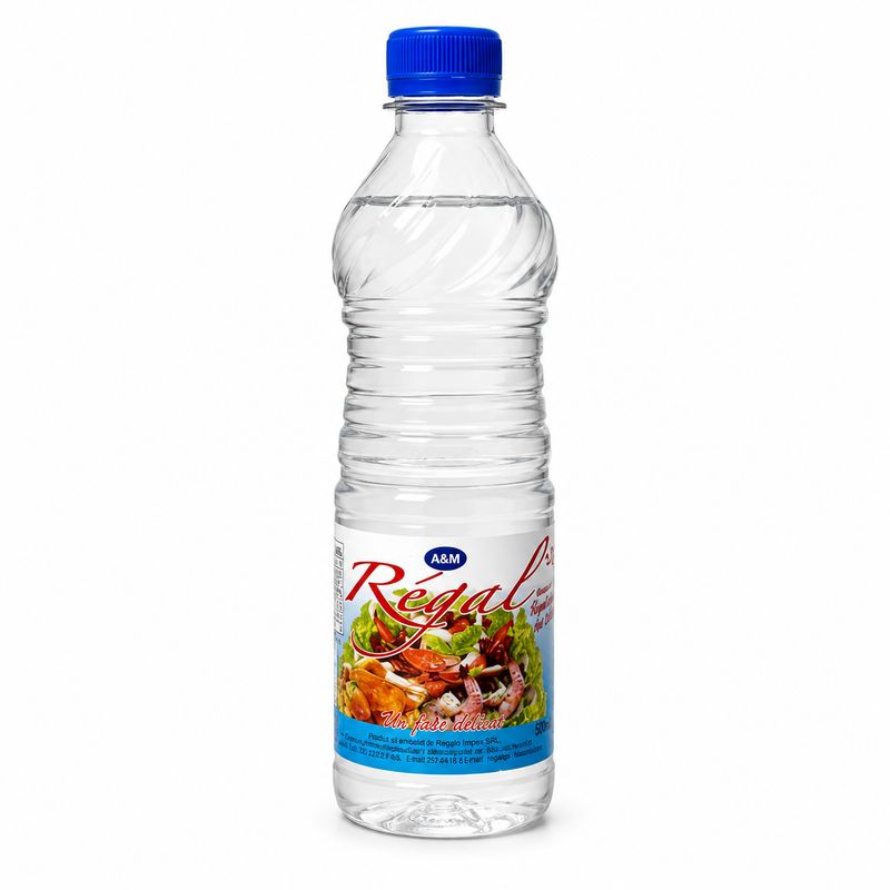 Vinaigre blanc - 500ml