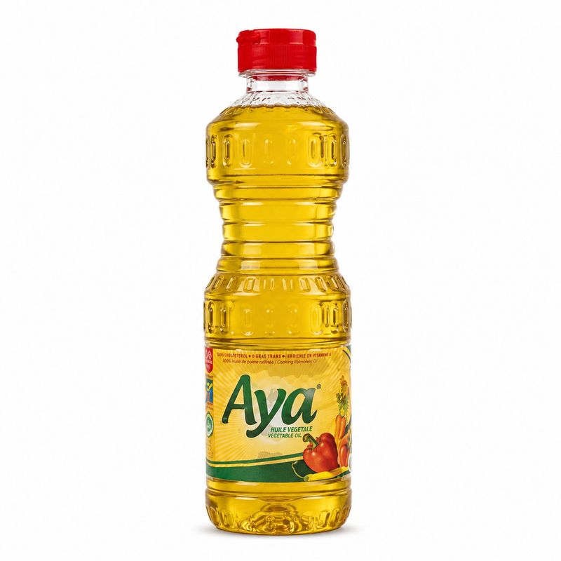Huile végétale Aya - 45cl