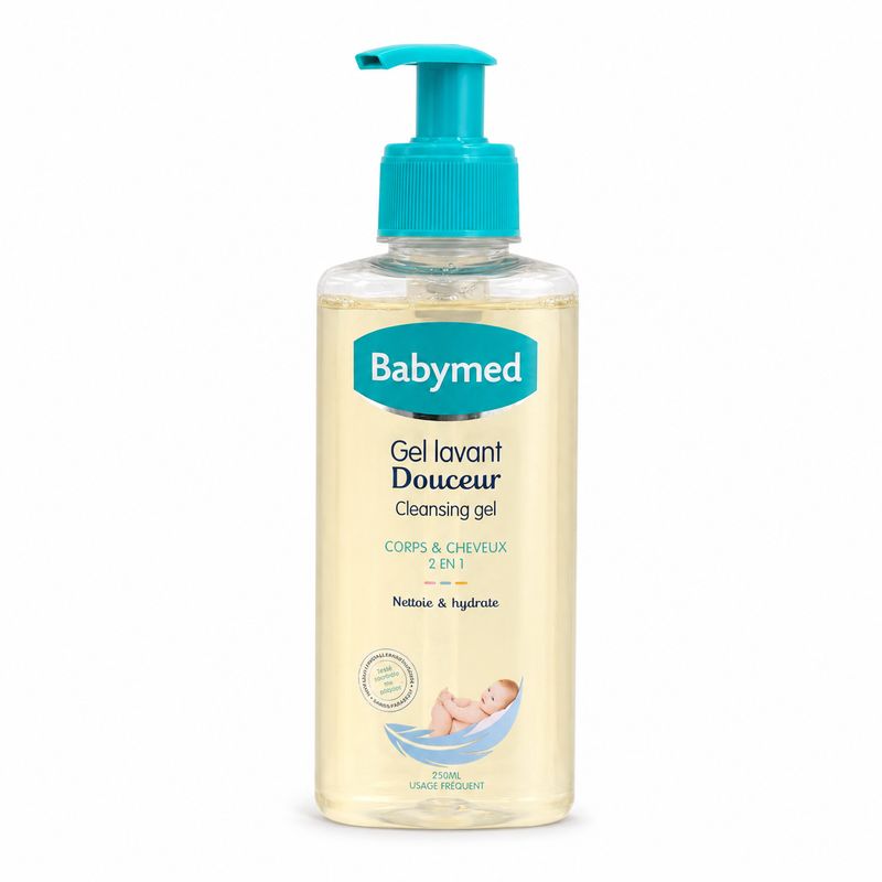 Babymed - Gel lavant douceur - 200ml