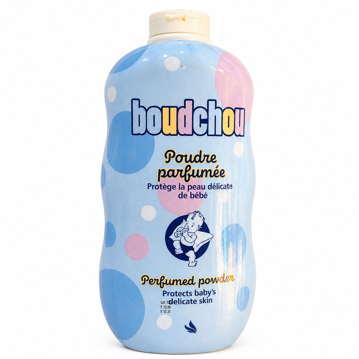 Boudchou - Poudre parfuméé - 400g
