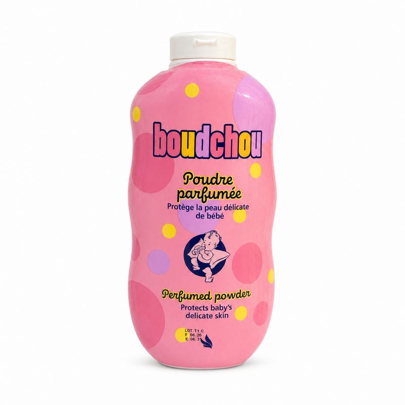 Boudchou - Poudre parfuméé - 400g