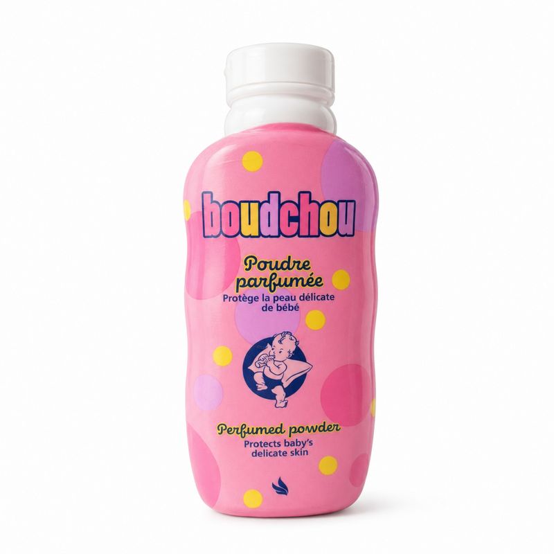 Boudchou - Poudre parfuméé - 200g