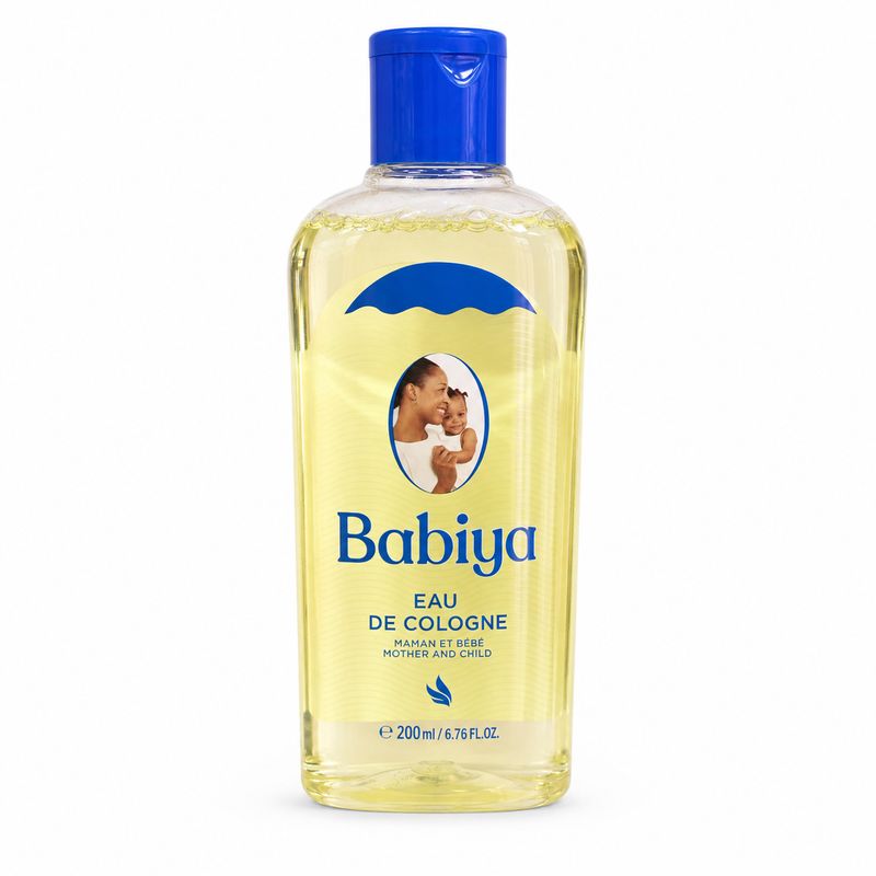 Babiya - Eau de cologne - 200ml