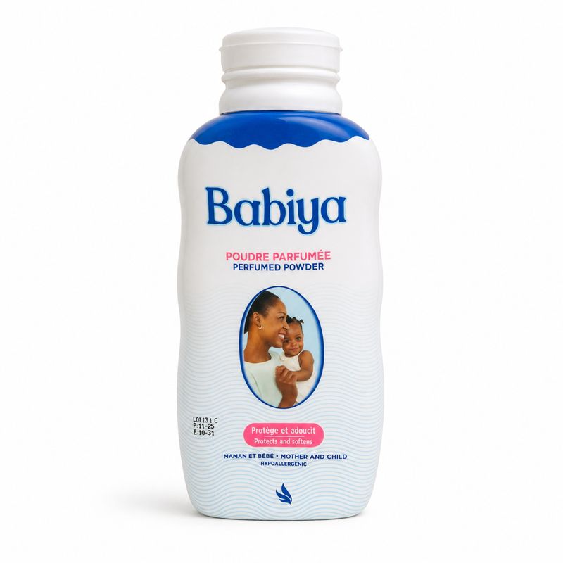 Babiya - Poudre parfumée - 200g