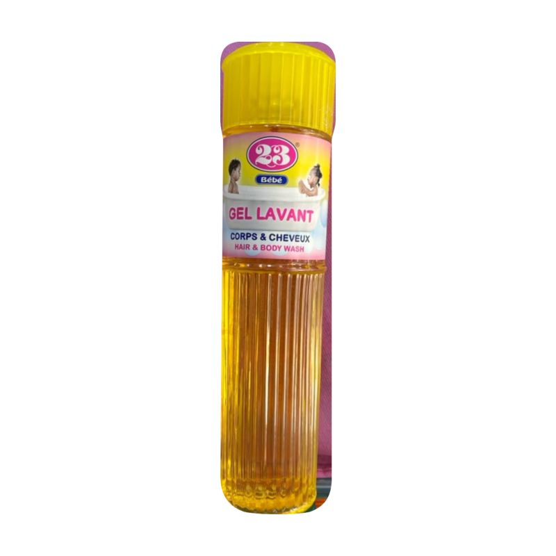 23 Famos - Gel lavant bébé - 200ml 23 Famos - Gel lavant bébé - 200ml