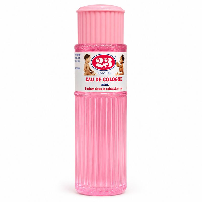 23 Famos - Eau de cologne bébé - 250ml