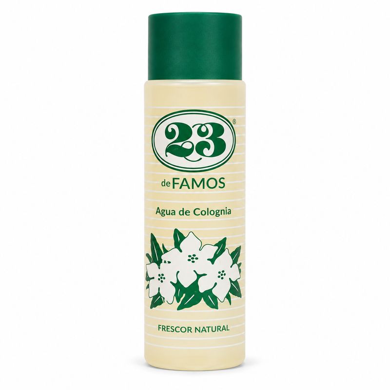 23 Famos - Eau de cologne - 300ml