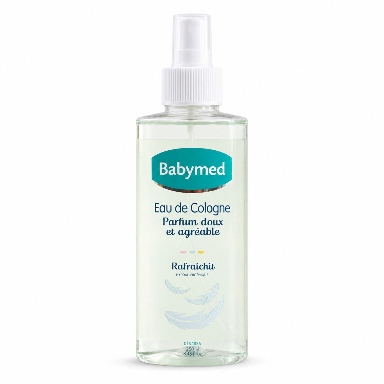 Babymed - Eau de cologne - 200ml Babymed - Eau de cologne - 200ml